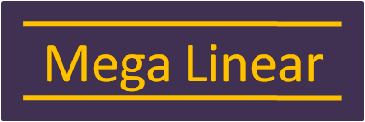 Mega Linear Company Logo
